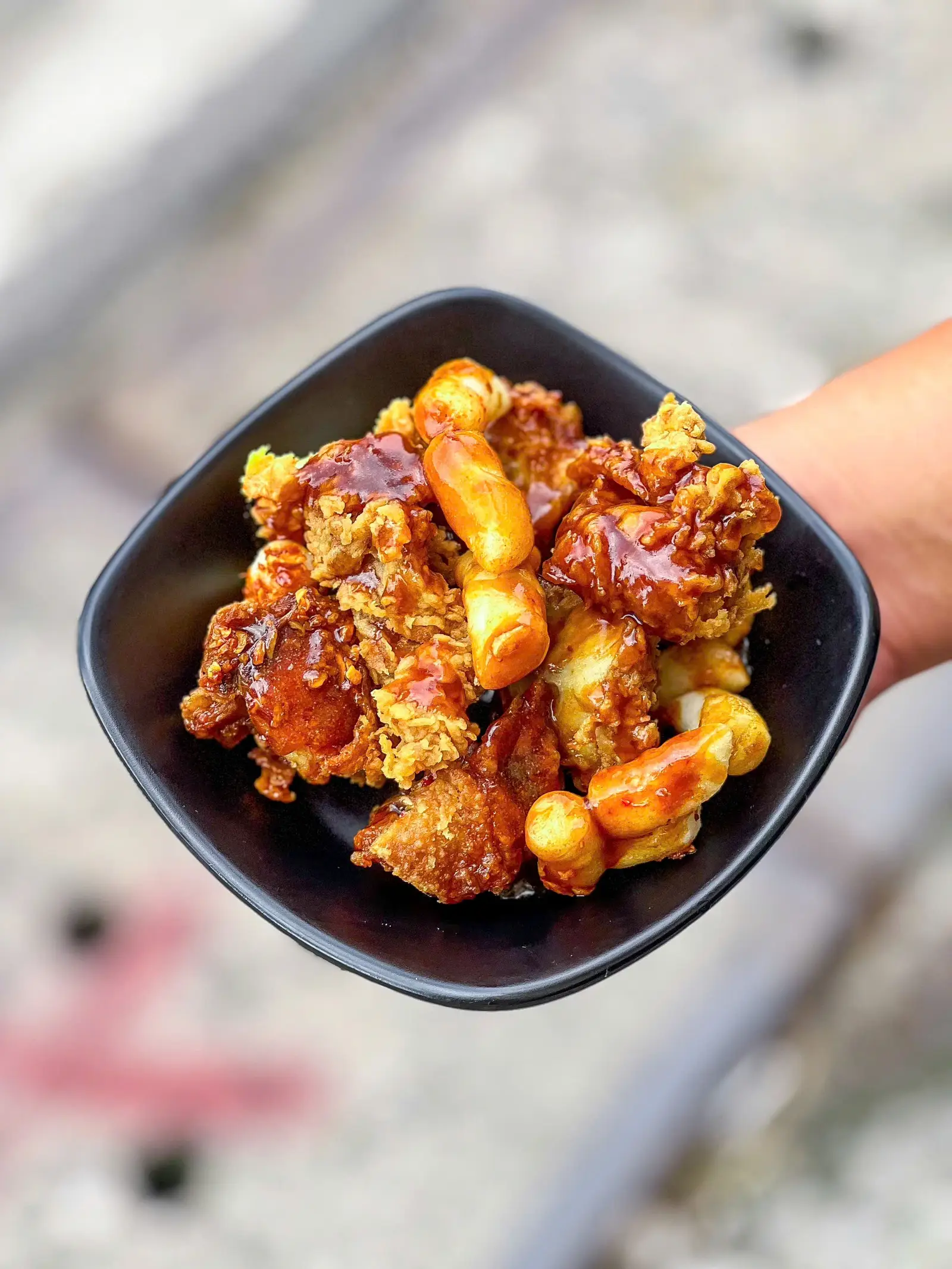 Hình ảnh Gà Đảo Tok Bơ Caramel