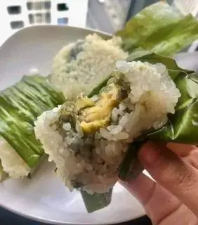 Hình ảnh Xôi khúc Hà Nội
