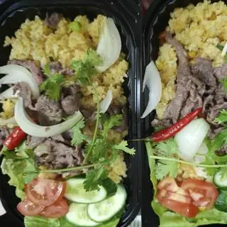 Hình ảnh Cơm chiên bò xào