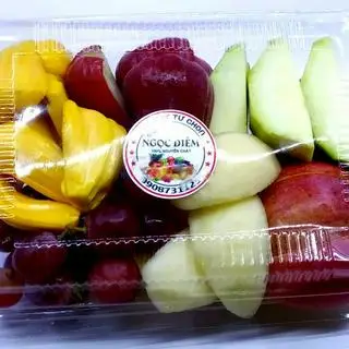 Hình ảnh Trái cây thập cẩm lớn
