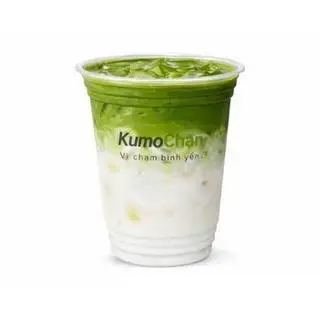 Hình ảnh Matcha Haru Sữa dừa