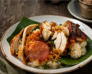 Hình ảnh Xôi Mặn