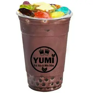 Hình ảnh Trà Sữa Socola Thập Cẩm (Size 700ml)