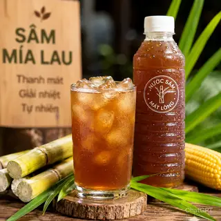 Hình ảnh Sâm mía lau