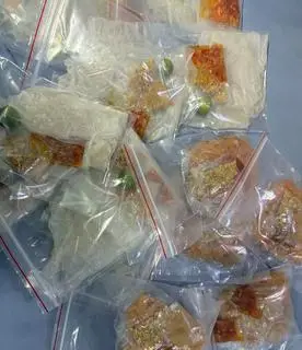 Hình ảnh Bánh tráng tự trộn