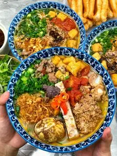Hình ảnh Bánh đa đặc biệt