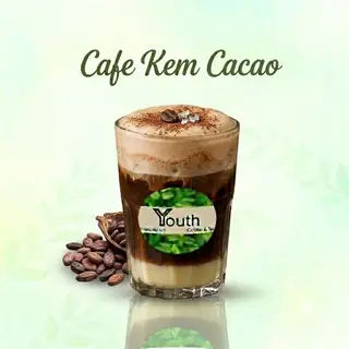Hình ảnh Cafe Kem Cacao