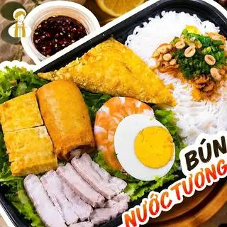 Hình ảnh Bún Nước tương - ĐẶT BIỆT