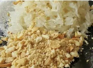 Hình ảnh Xôi Đậu Phộng Đường 