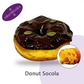 Hình ảnh Donut Socola