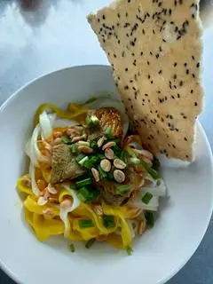 Hình ảnh Mì Quảng Sườn