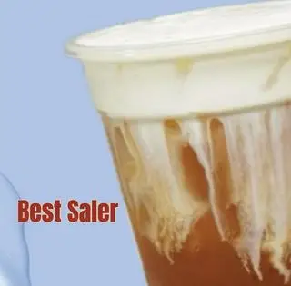 Hình ảnh Hồng Trà Kem Muối(Best Seller)