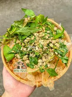 Hình ảnh Bánh tráng xào hến