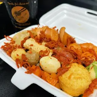 Hình ảnh Combo 1 Indomie Siêu Cấp + 1 Pepsi 