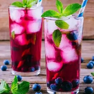 Hình ảnh Việt Quất Nha Đam