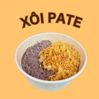 Hình ảnh Xôi patê