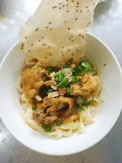 Hình ảnh Mì Quảng Gà