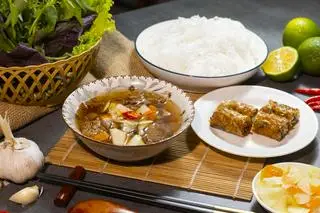 Hình ảnh Bún Chả Miếng