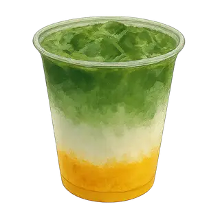 Hình ảnh Matcha mango