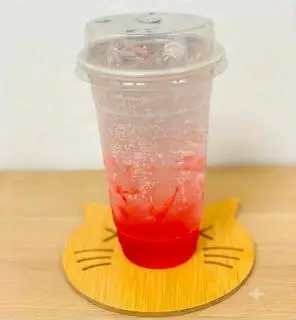 Hình ảnh Soda dâu