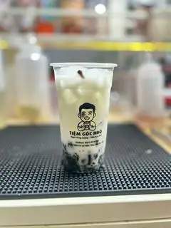 Hình ảnh Sữa Dừa Nguyên Vị