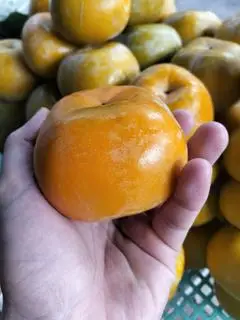 Hình ảnh HỒNG GIÒN NGỌT 