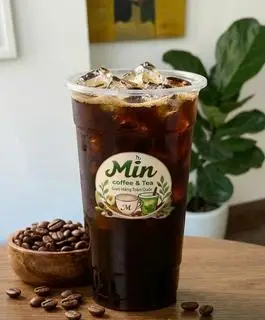 Hình ảnh Cafe đen đá