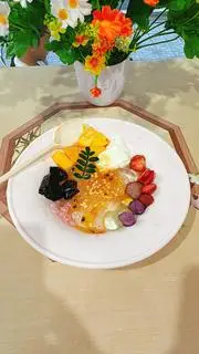 Hình ảnh Thạch Băng Trái Cây 