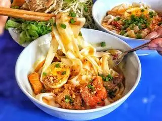 Hình ảnh Mì Quảng Tôm Thịt