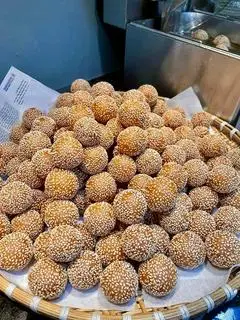 Hình ảnh Bánh rán Moka