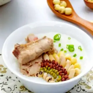 Hình ảnh Cháo sườn hầm