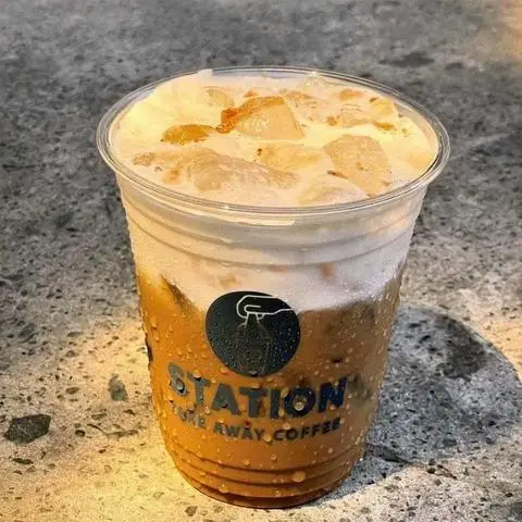 Hình ảnh Cafe muối