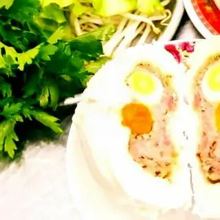 Hình ảnh Bánh bao đặc biệt loại lớn