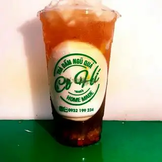 Hình ảnh Trà vải dằm