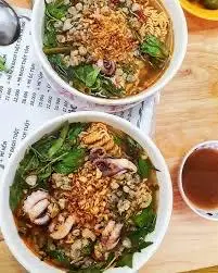 Hình ảnh Mì hến bạch tuộc 
