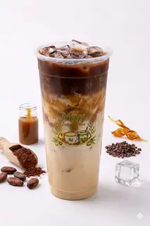 Hình ảnh Sữa tươi cafe ( không đường)
