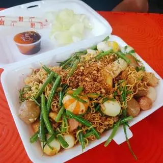 Hình ảnh Mì xào fulltopping