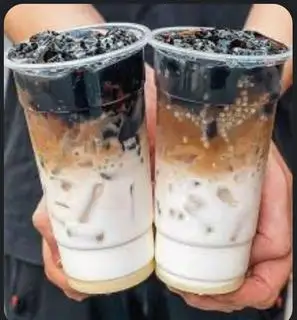 Hình ảnh caffe sương sáo 