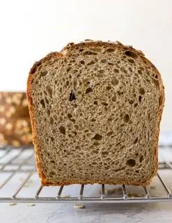 Hình ảnh Sandwich lúa mạch đen - sourdough rye sandwich