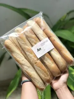 Hình ảnh Combo 5 que pate nấm chay