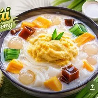Hình ảnh Chè Thái Sầu Riêng 