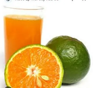 Hình ảnh Nước ép Cam Ly700ml 