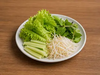 Hình ảnh Rau Thêm