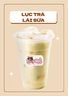 Hình ảnh Lục trà sữa lài