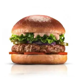Hình ảnh Beef burger