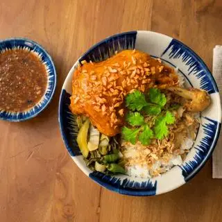 Hình ảnh Xôi gà