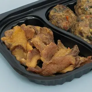 Hình ảnh Tóp mỡ nhà làm