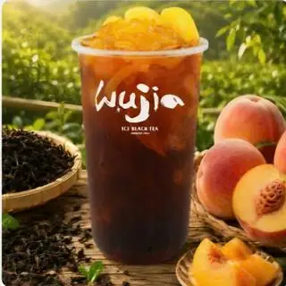 Hình ảnh Hồng trà đào