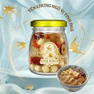 Hình ảnh YẾN CHƯNG NGŨ VỊ TINH HOA 200ML