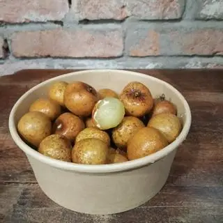 Hình ảnh Nhãn bắp cải (hộp 400gr)